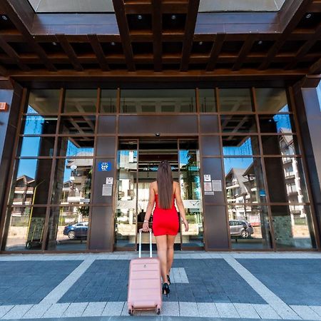 Terra Hotel Bansko Exteriér fotografie