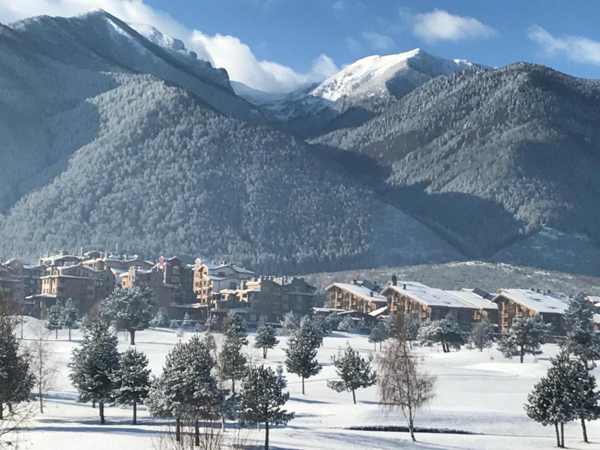 Terra Hotel Bansko Exteriér fotografie