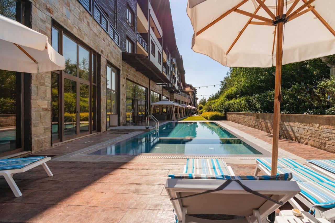 Terra Hotel Bansko Exteriér fotografie