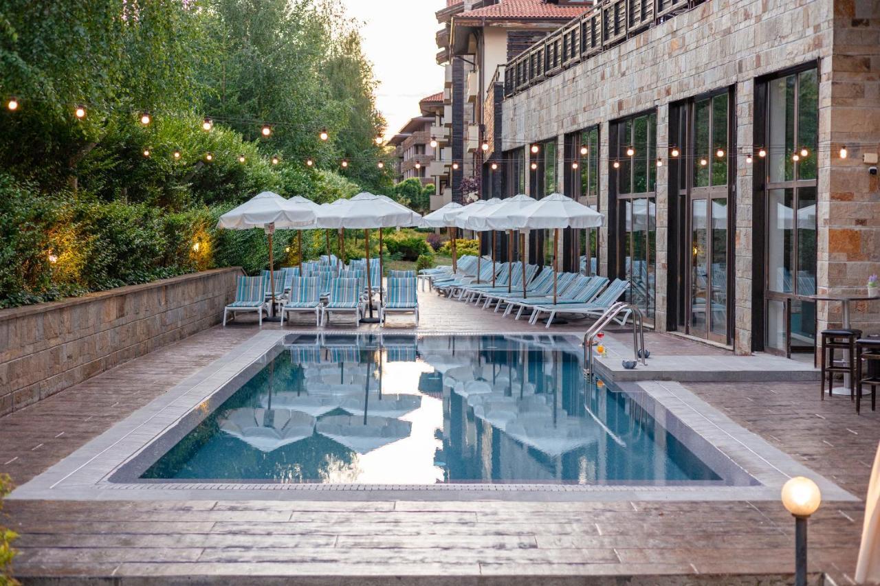 Terra Hotel Bansko Exteriér fotografie