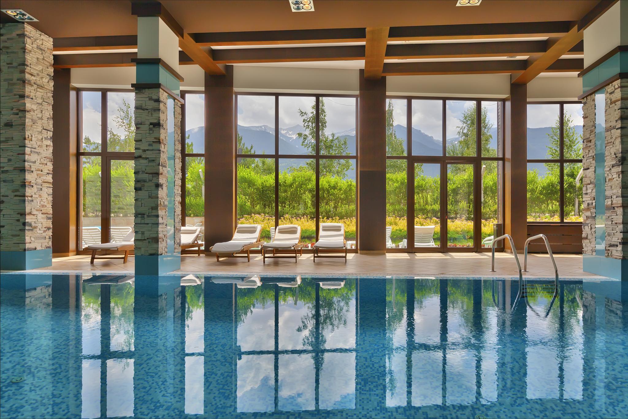 Terra Hotel Bansko Exteriér fotografie