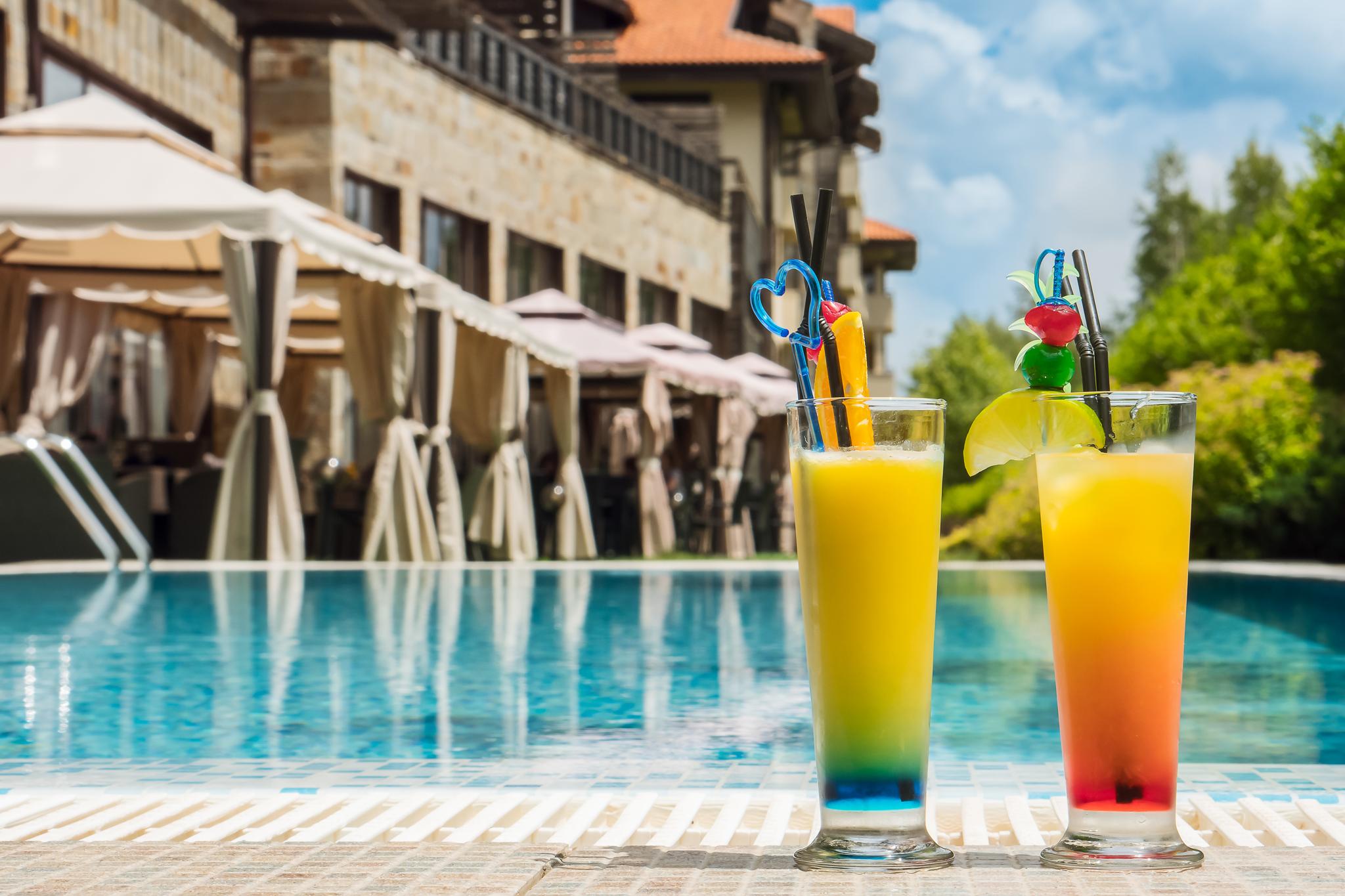 Terra Hotel Bansko Exteriér fotografie