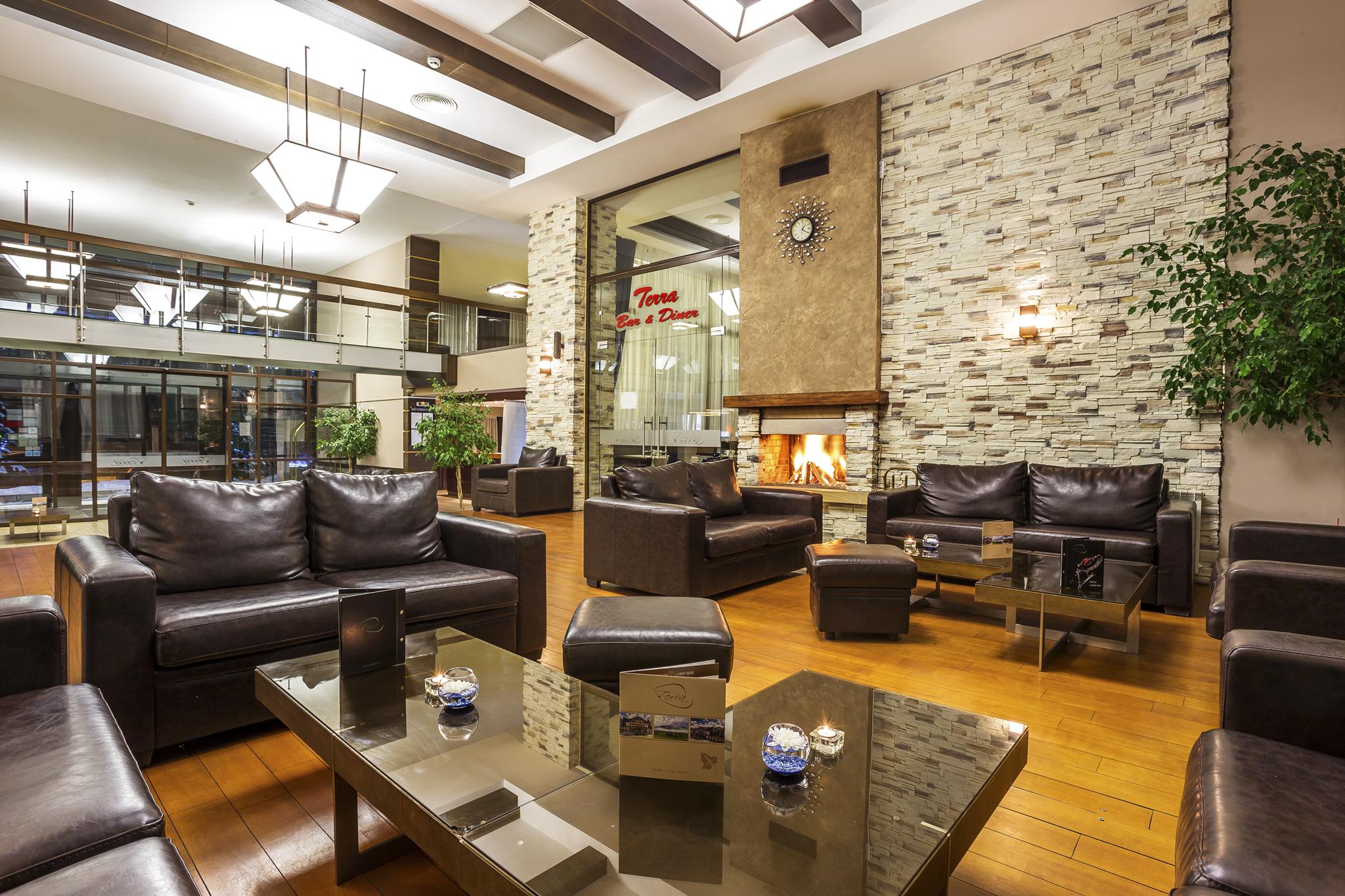 Terra Hotel Bansko Exteriér fotografie
