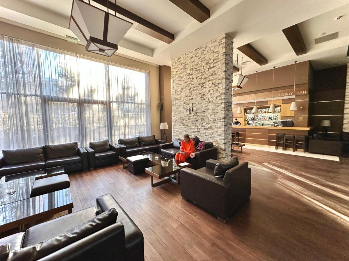 Terra Hotel Bansko Exteriér fotografie