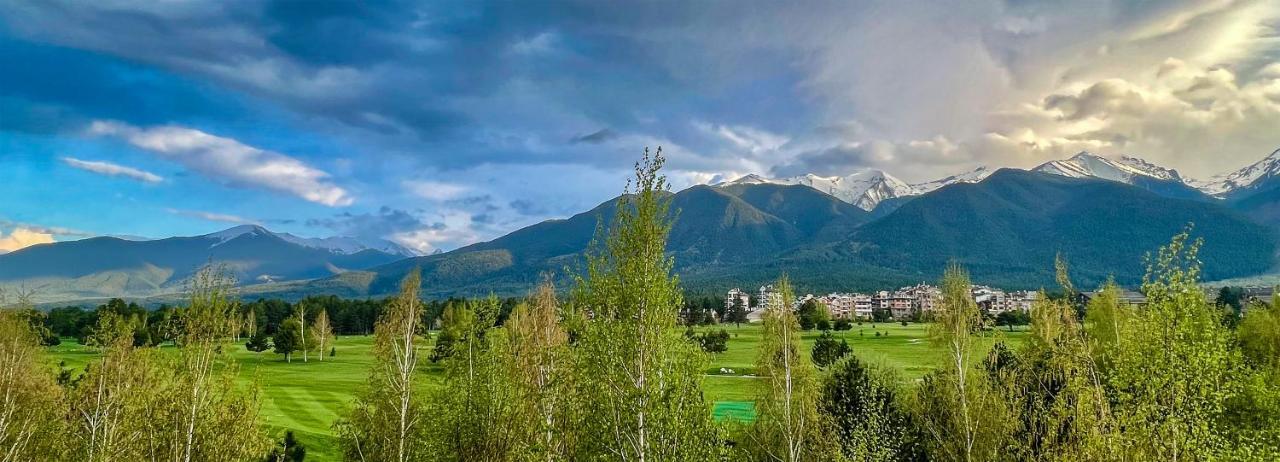 Terra Hotel Bansko Exteriér fotografie
