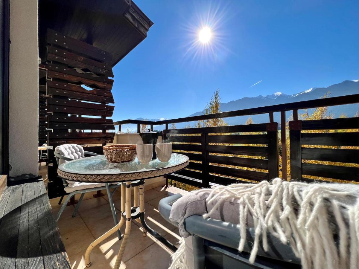 Terra Hotel Bansko Exteriér fotografie