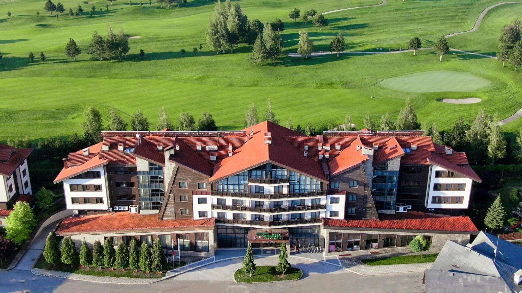 Terra Hotel Bansko Exteriér fotografie