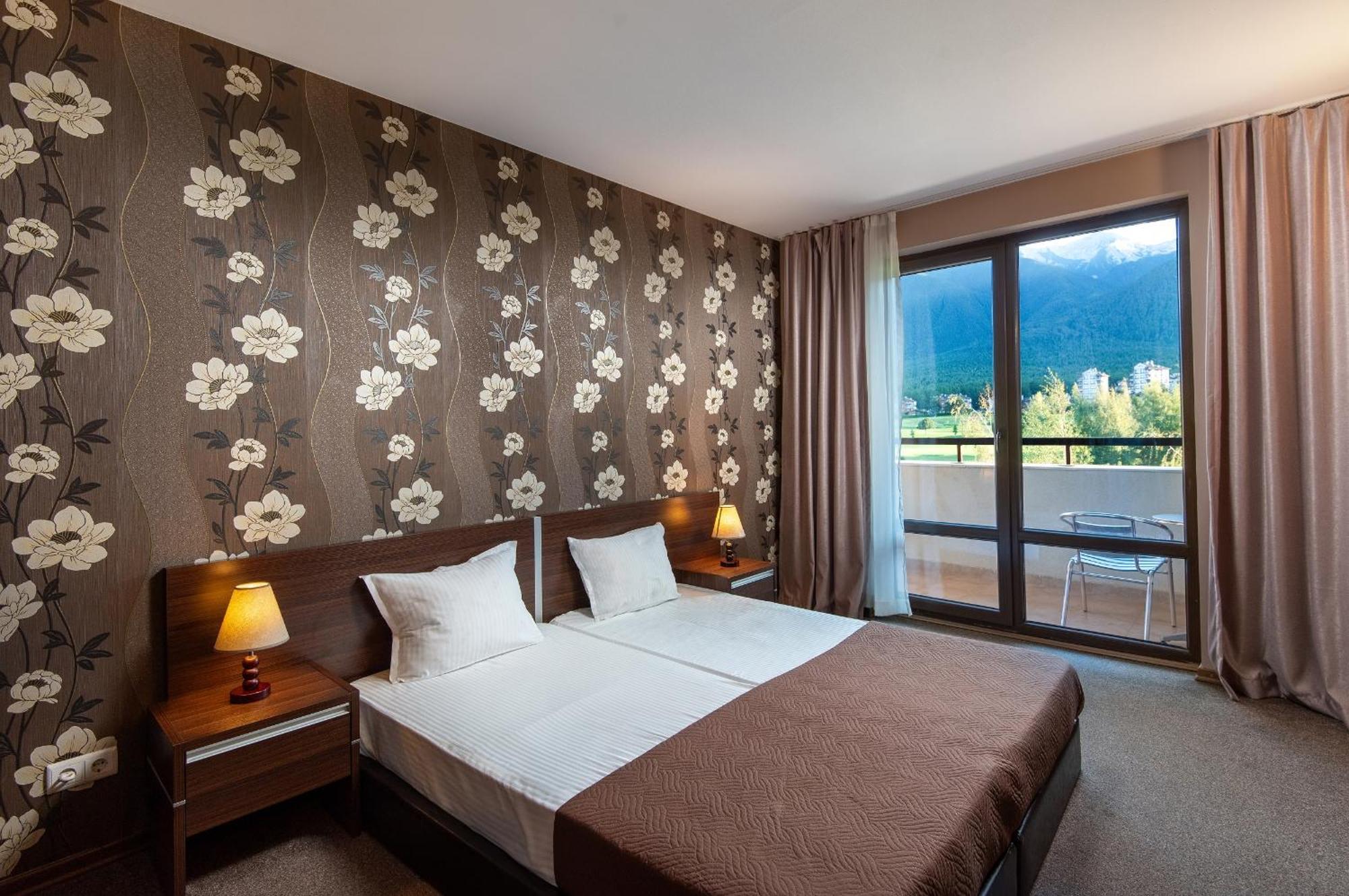 Terra Hotel Bansko Exteriér fotografie