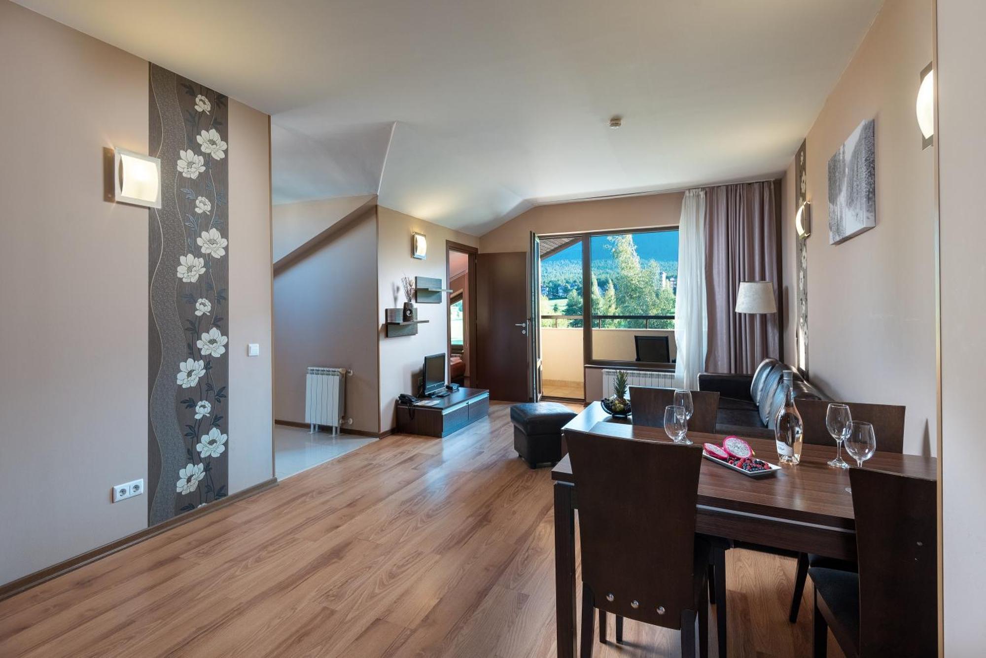 Terra Hotel Bansko Exteriér fotografie
