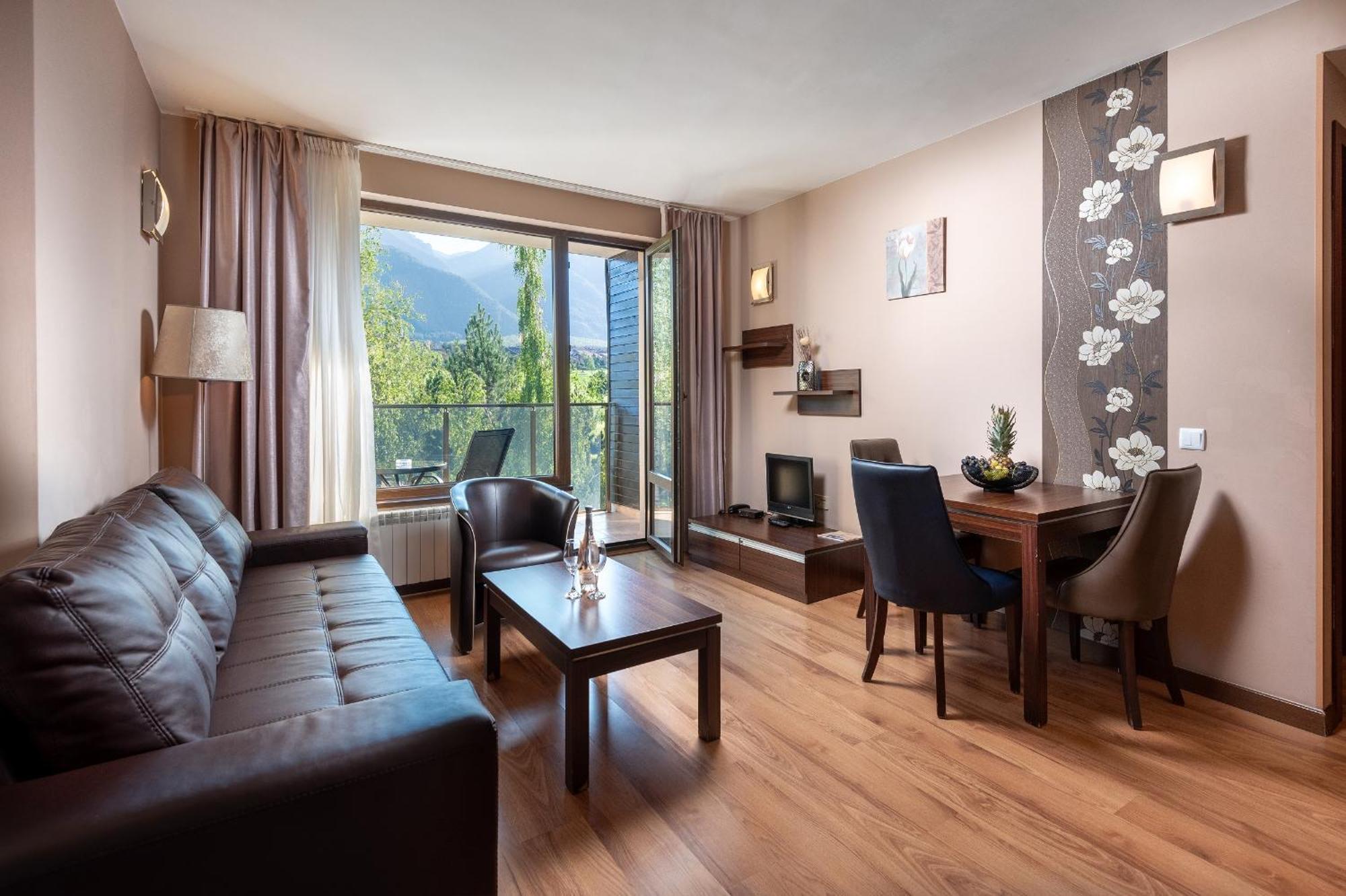 Terra Hotel Bansko Exteriér fotografie