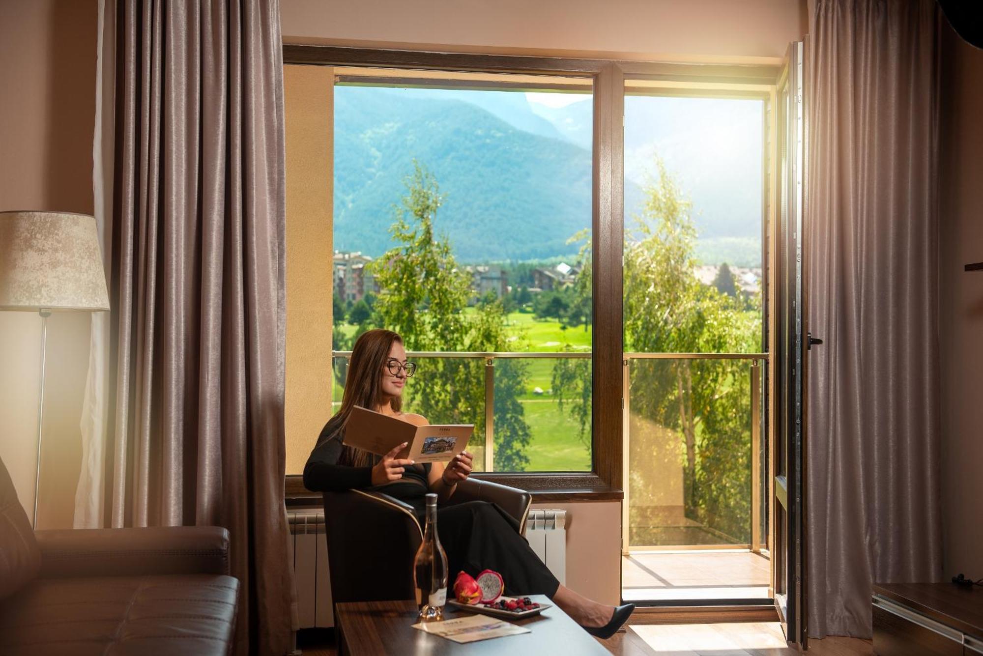 Terra Hotel Bansko Exteriér fotografie