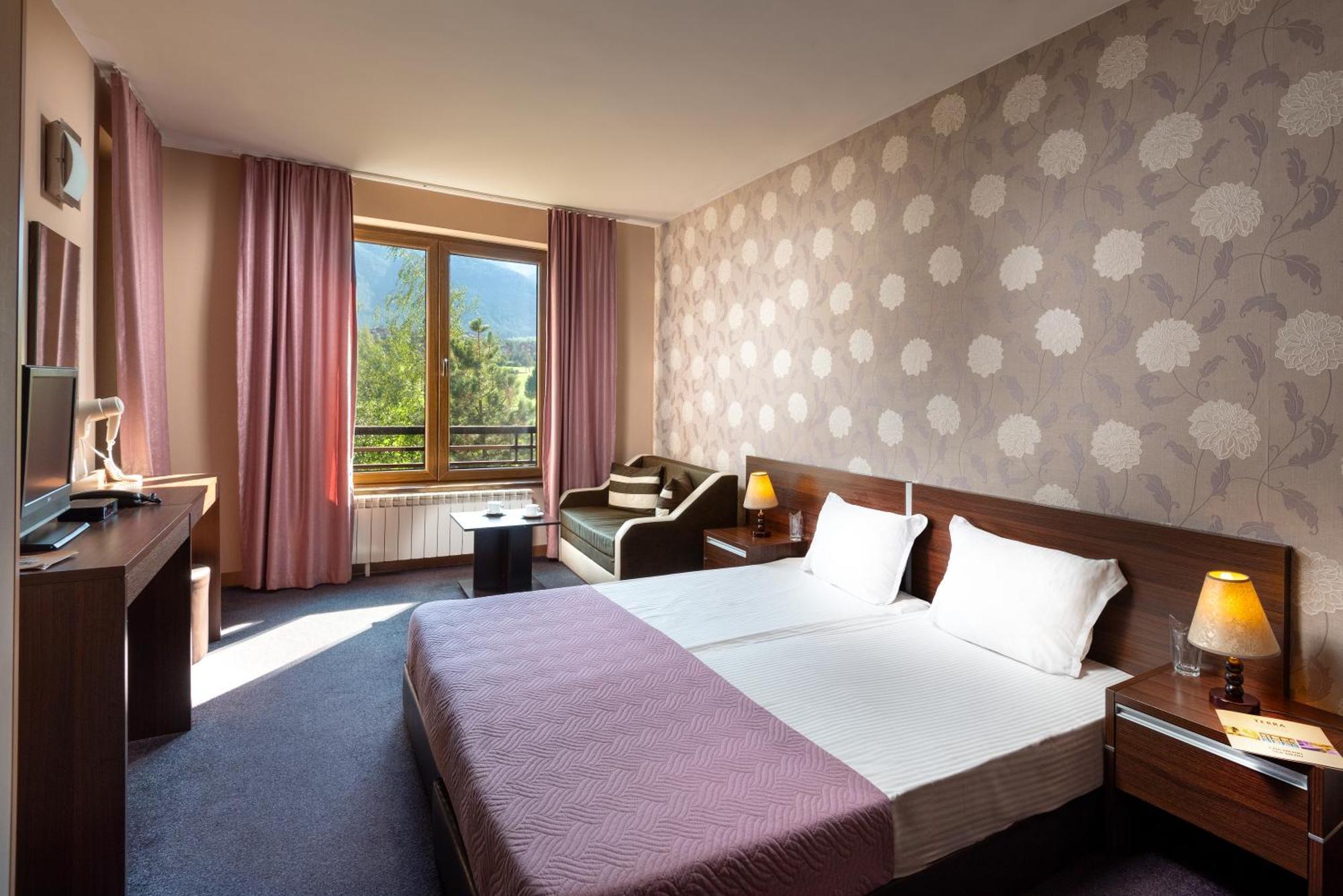 Terra Hotel Bansko Exteriér fotografie