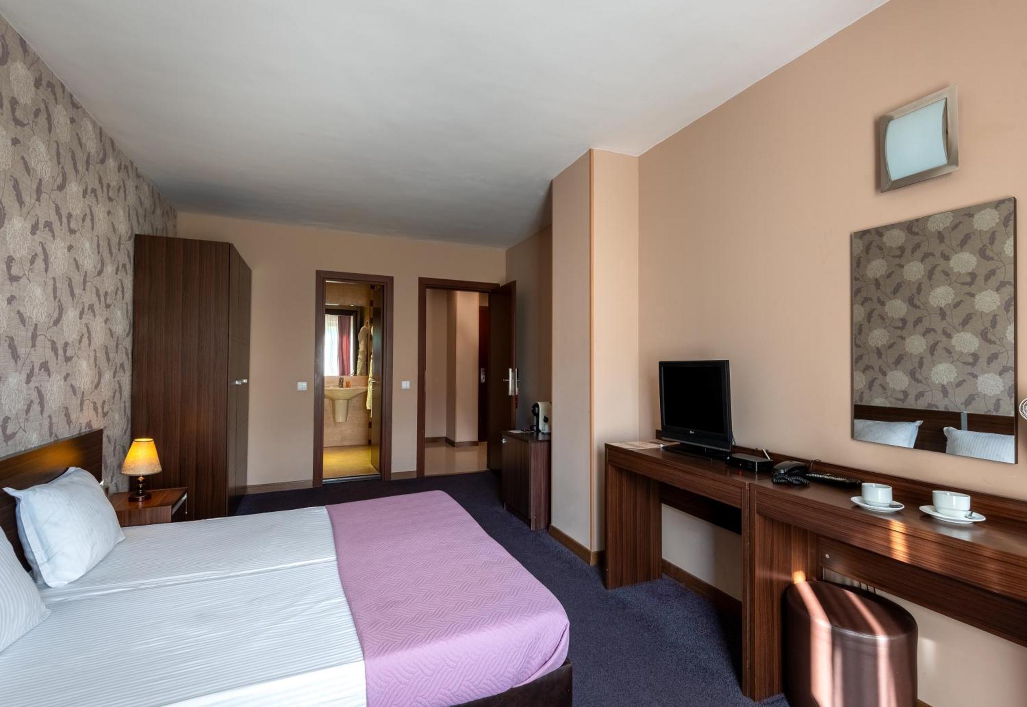 Terra Hotel Bansko Exteriér fotografie