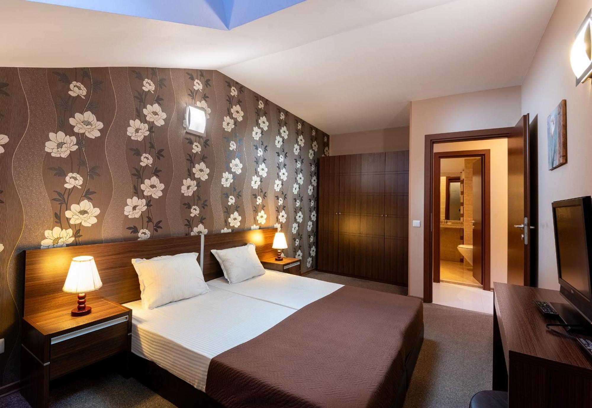 Terra Hotel Bansko Exteriér fotografie