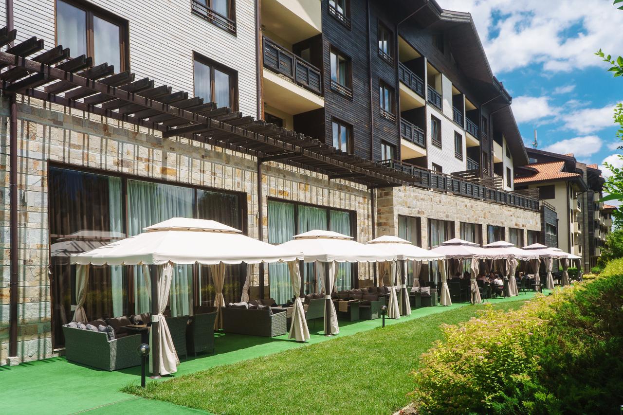 Terra Hotel Bansko Exteriér fotografie