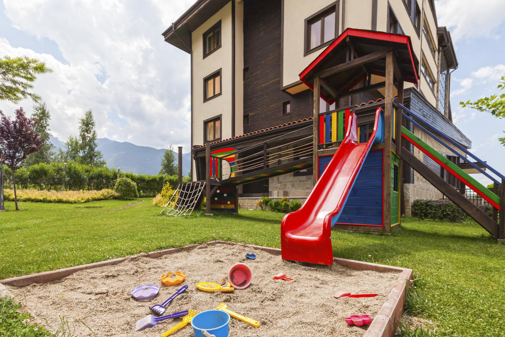 Terra Hotel Bansko Exteriér fotografie