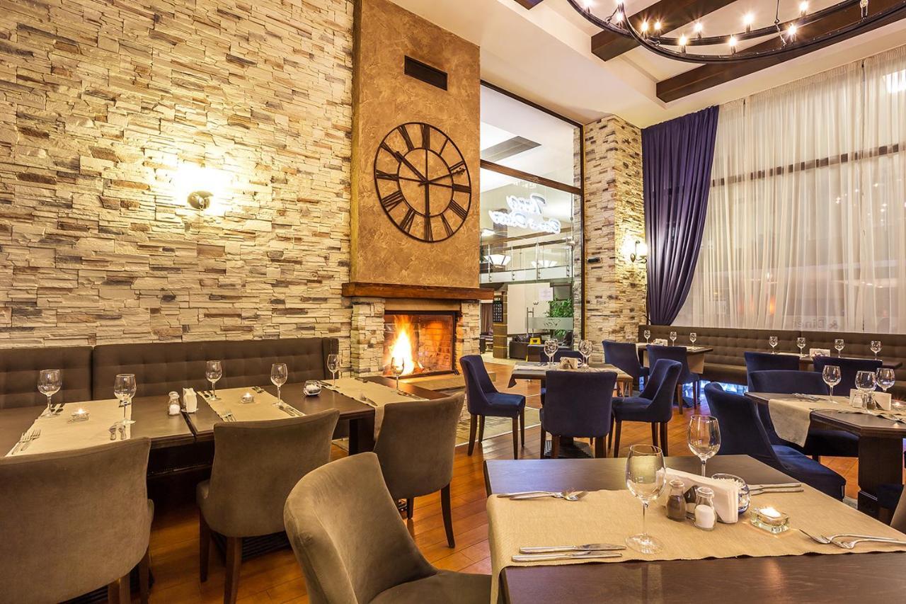 Terra Hotel Bansko Exteriér fotografie
